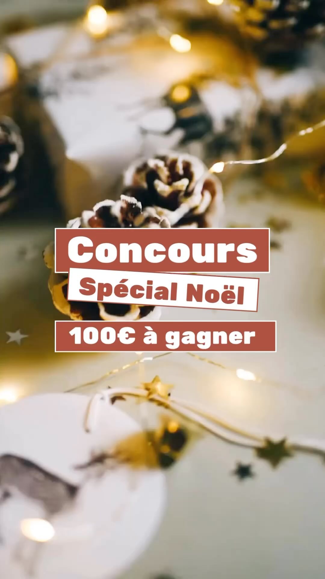 Instagram contest
