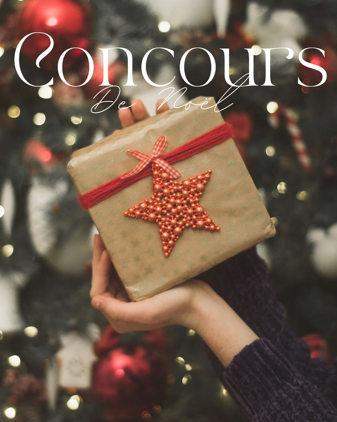 Instagram contest