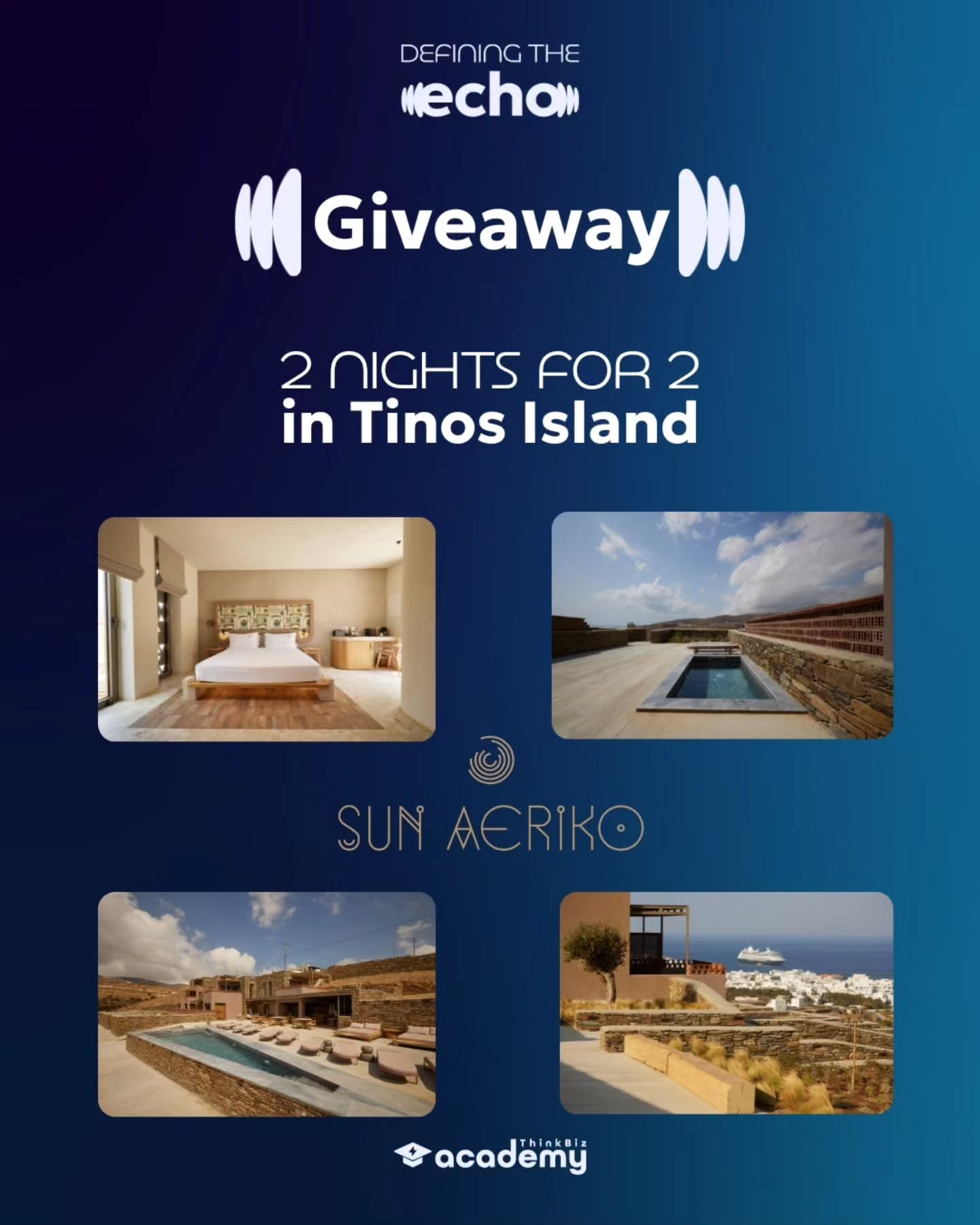 Instagram contest