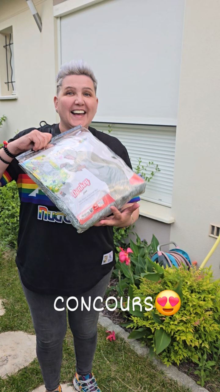 Instagram contest