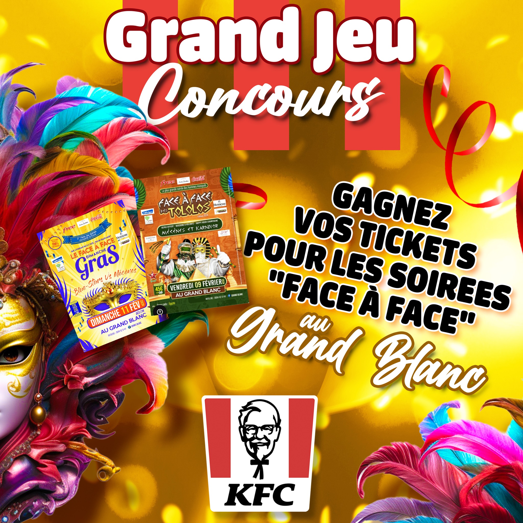 Instagram contest