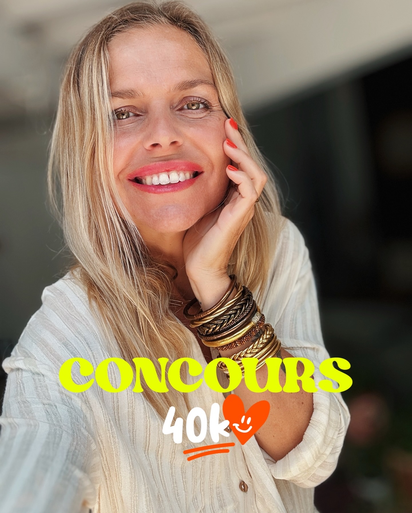 Instagram contest