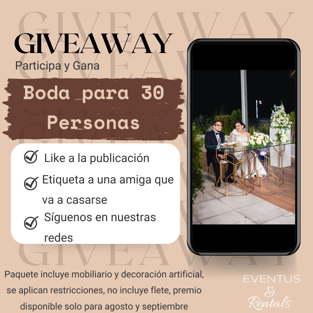 Instagram contest