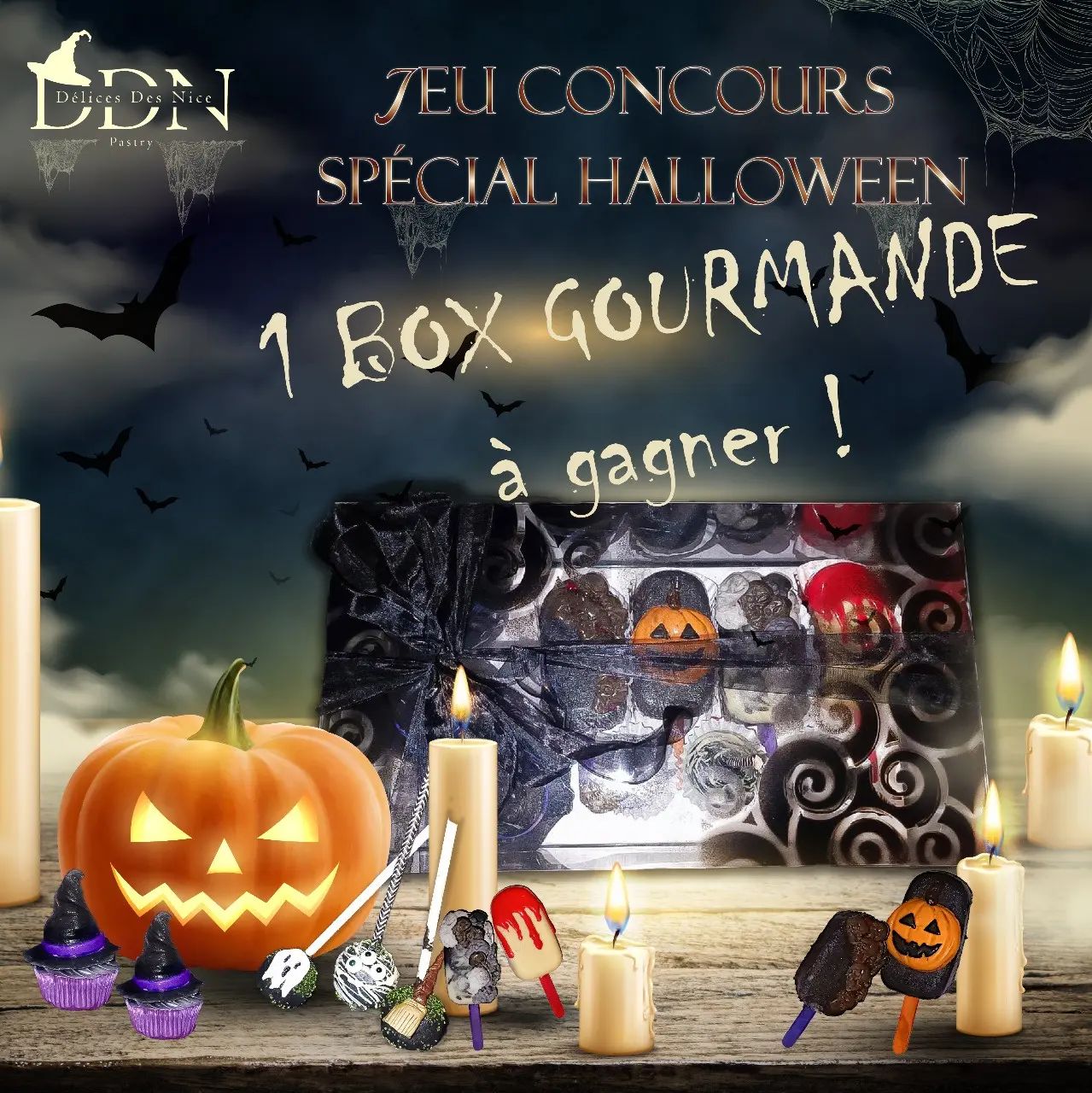 Instagram contest