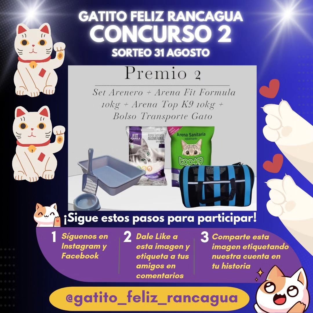 Instagram contest