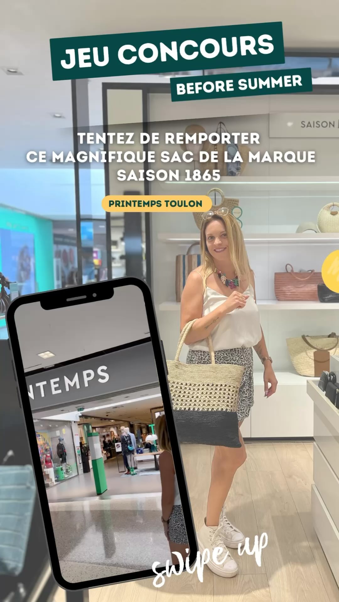 Instagram contest