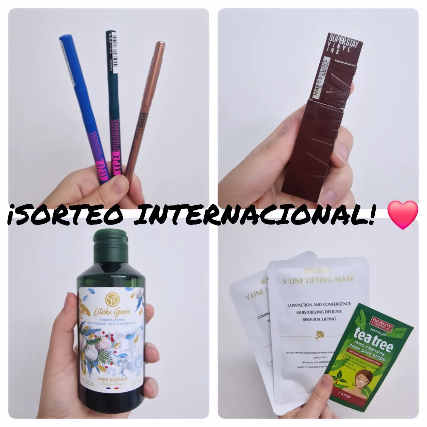 Instagram contest