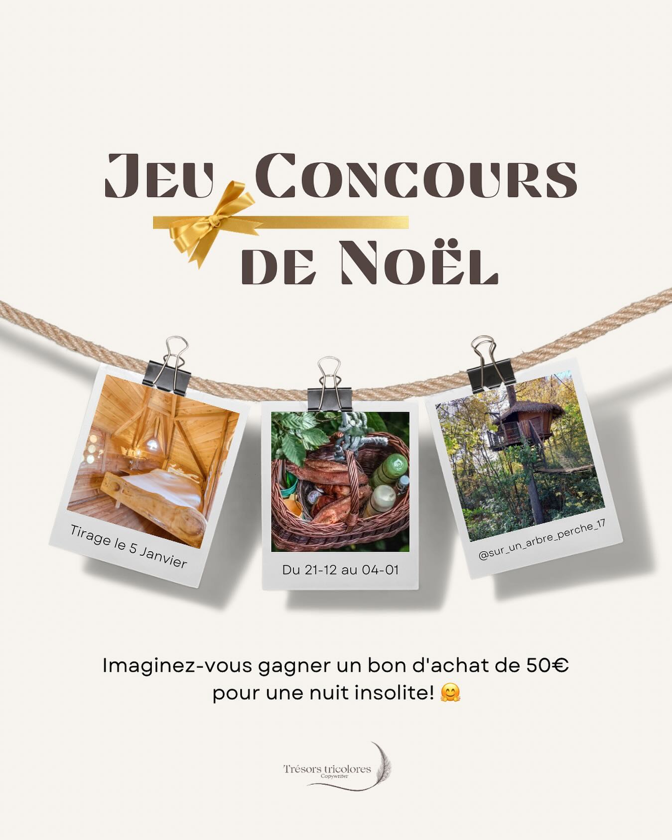 Instagram contest