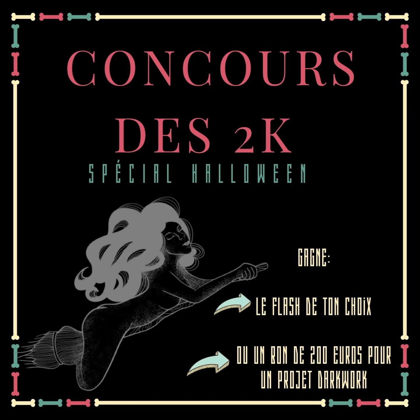 Instagram contest