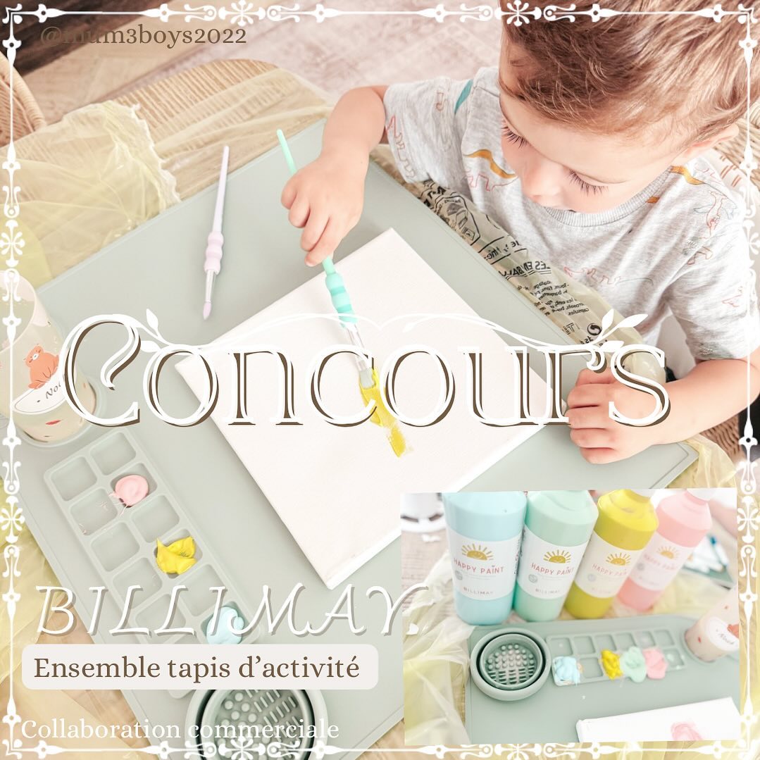 Instagram contest