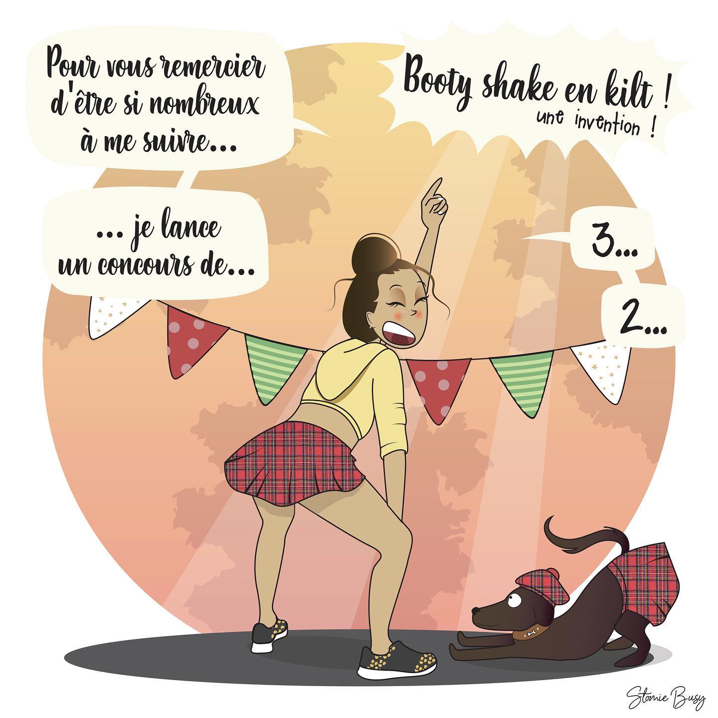 Instagram contest