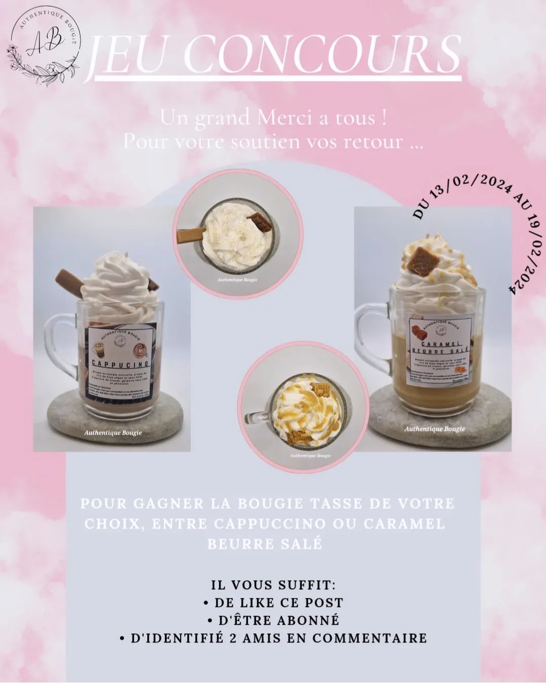 Instagram contest