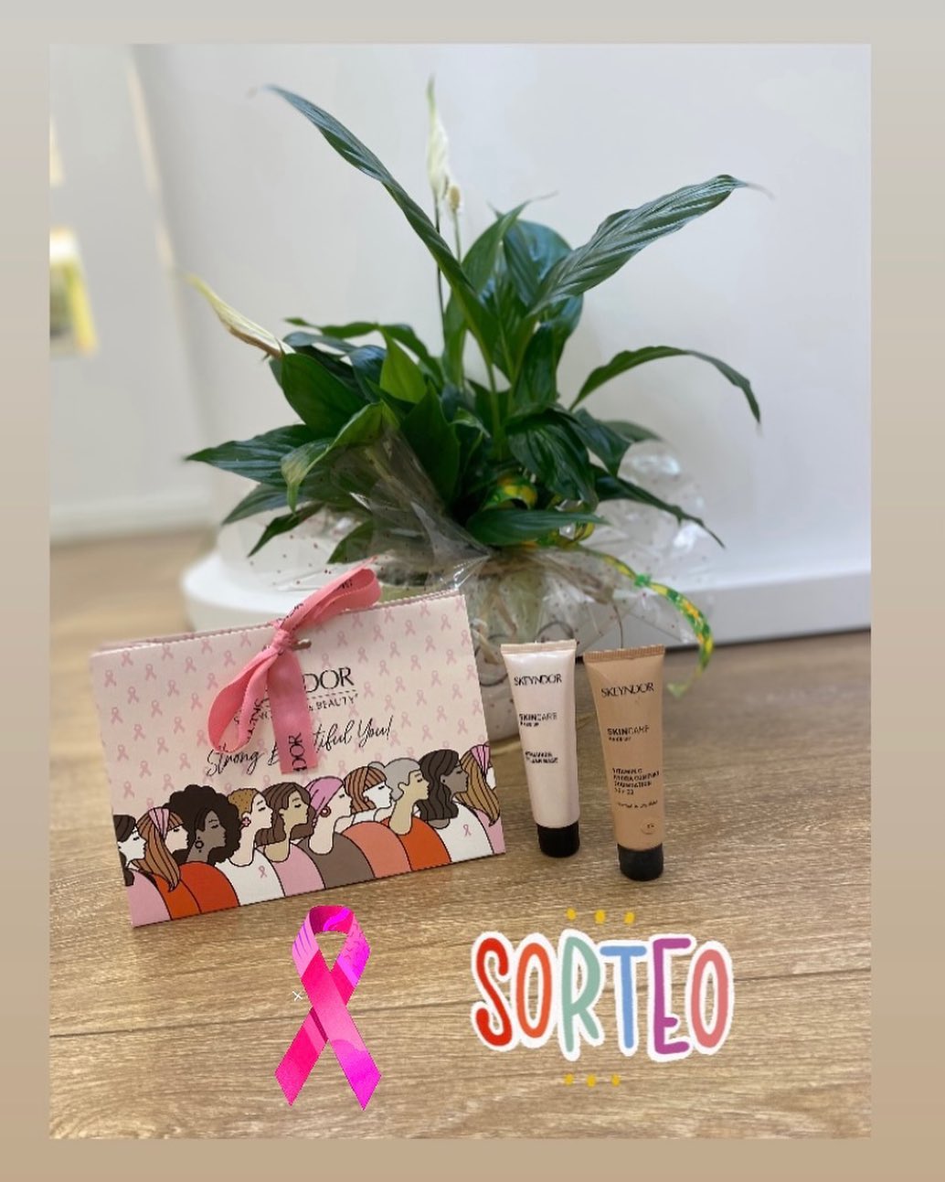Instagram contest
