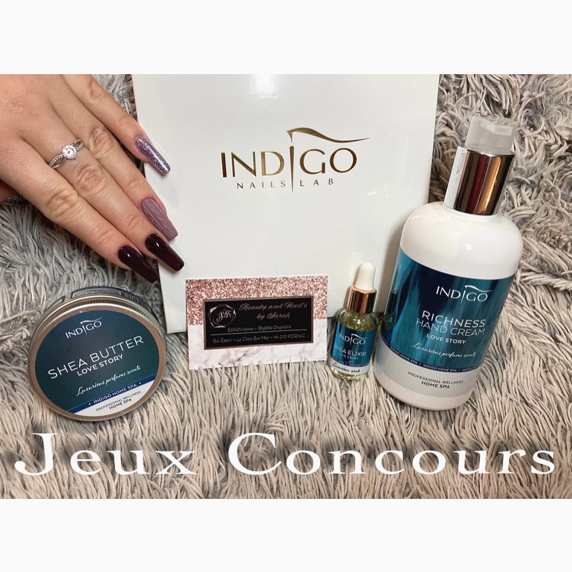 Instagram contest