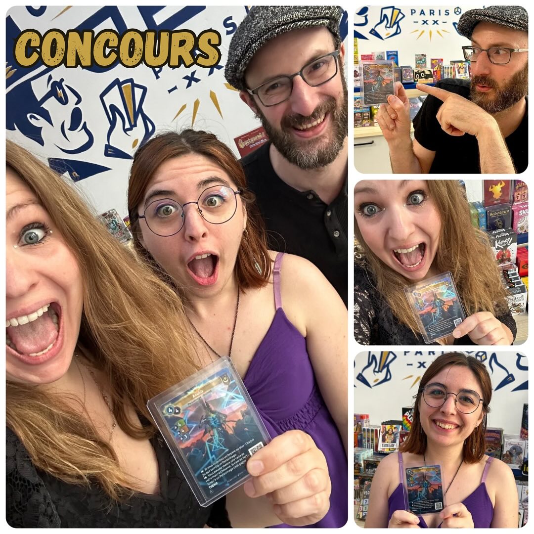 Instagram contest