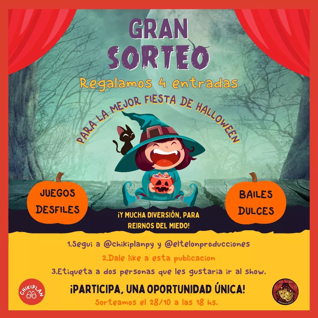 Instagram contest