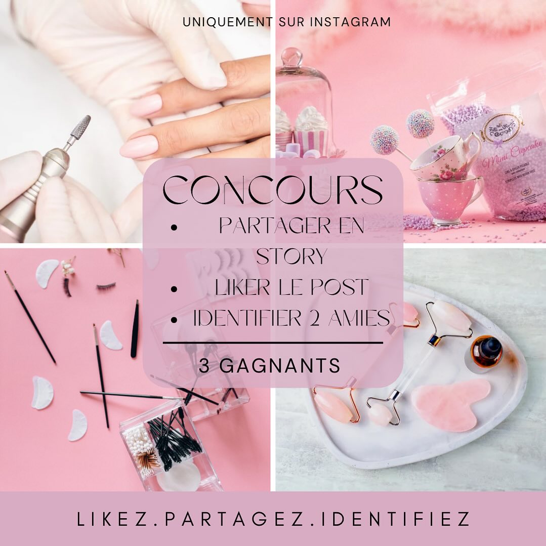 Instagram contest