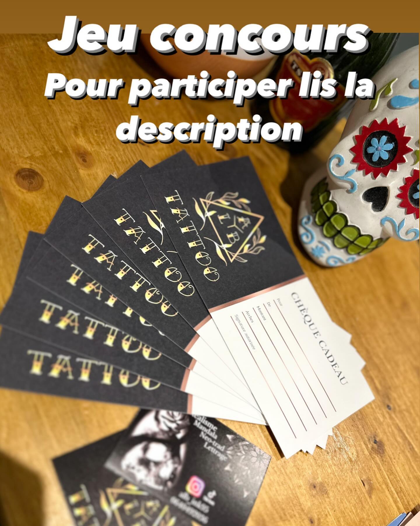 Instagram contest