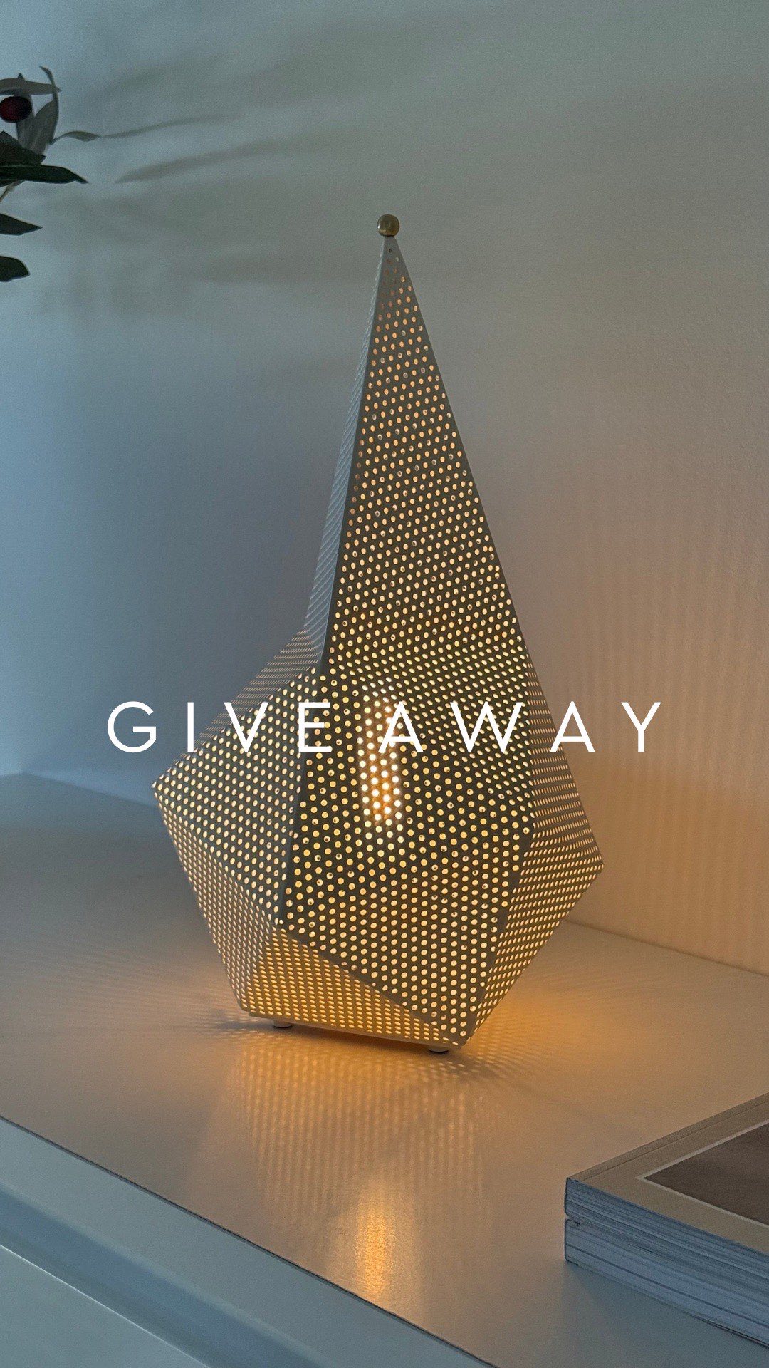 Instagram contest
