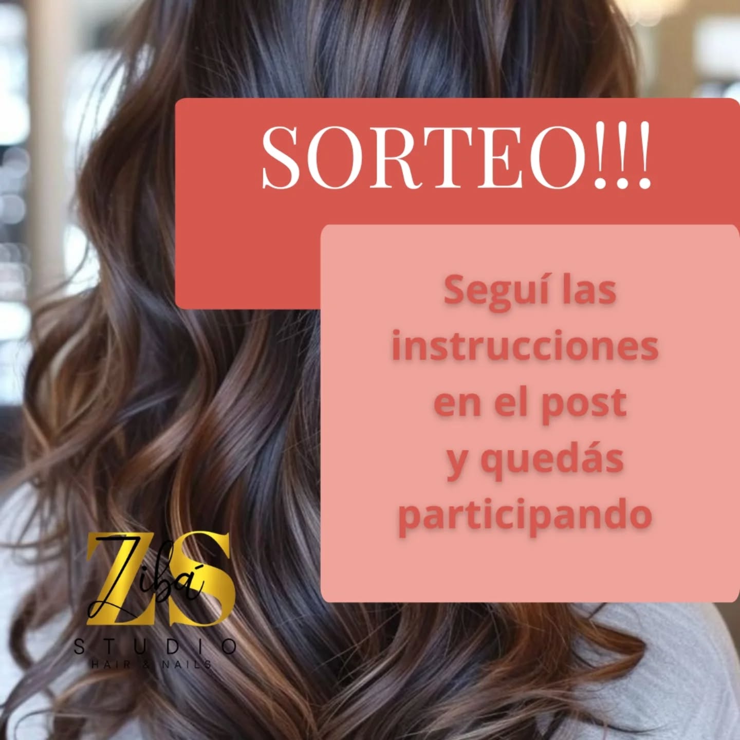 Instagram contest