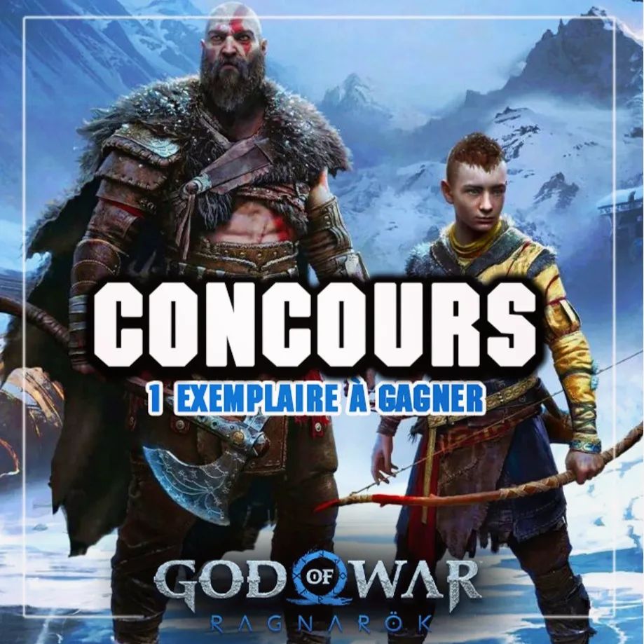 Instagram contest
