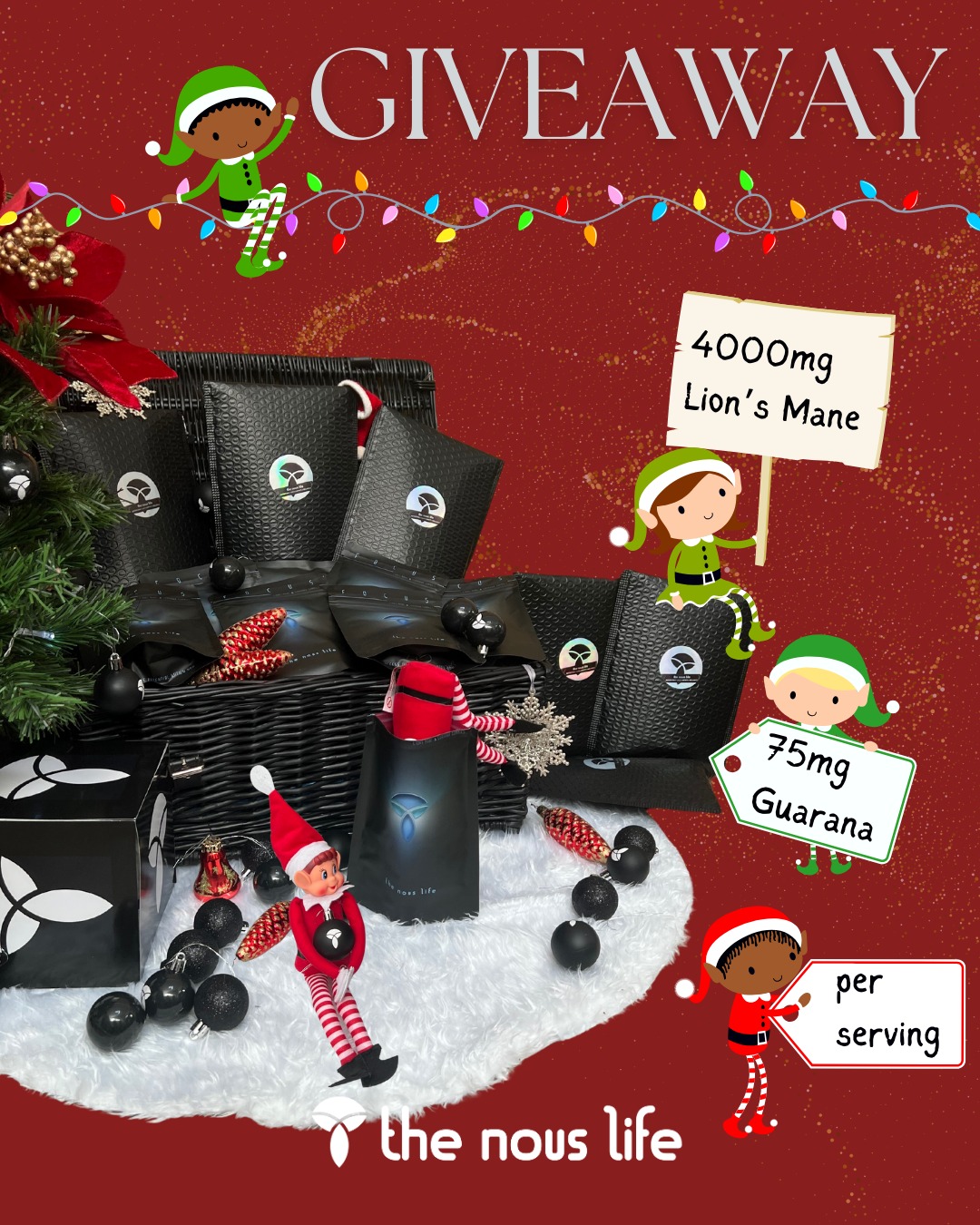 Instagram contest