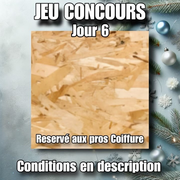 Instagram contest