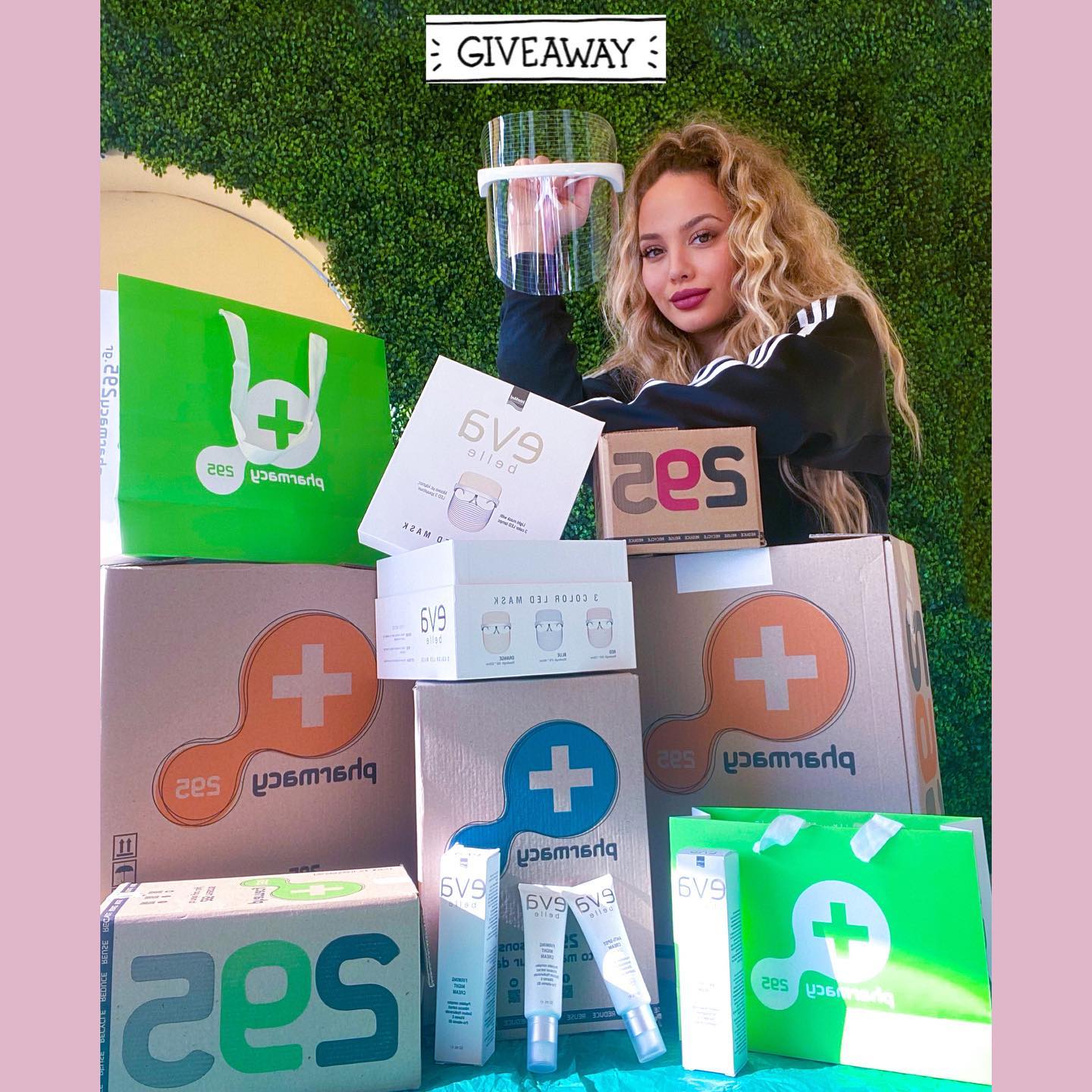 instagram contest