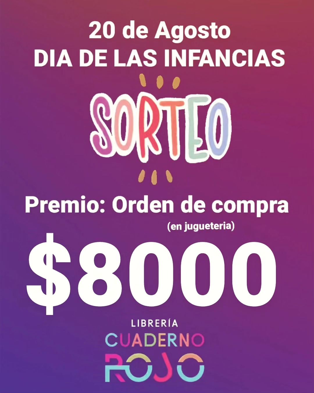 Instagram contest
