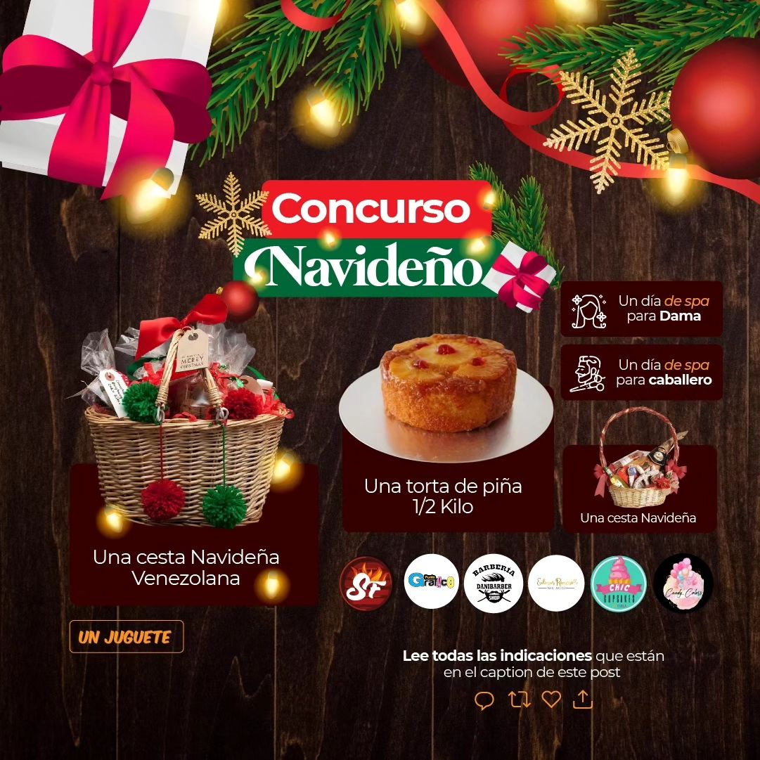 Instagram contest