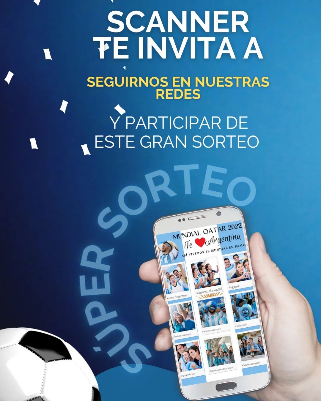 Instagram contest