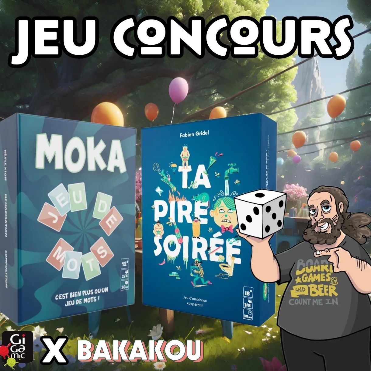 Instagram contest