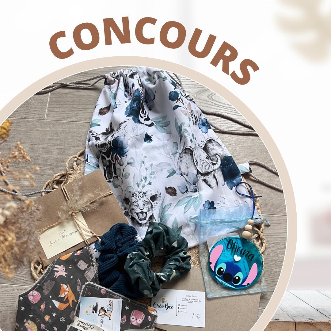 Instagram contest