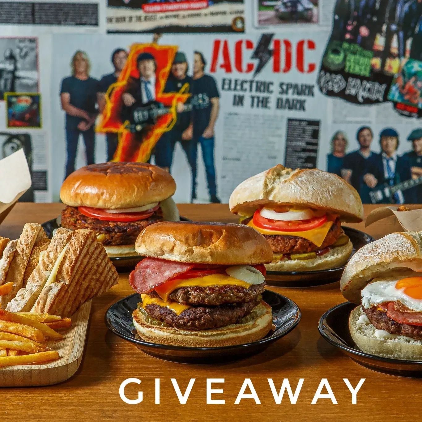 Instagram contest