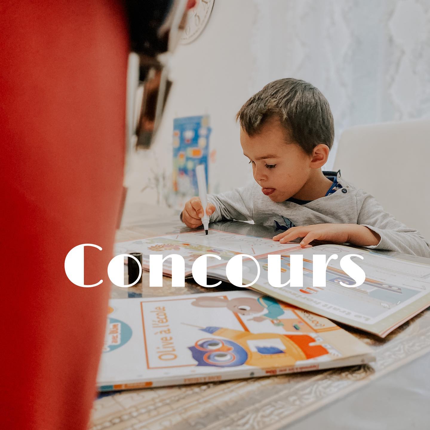 Instagram contest