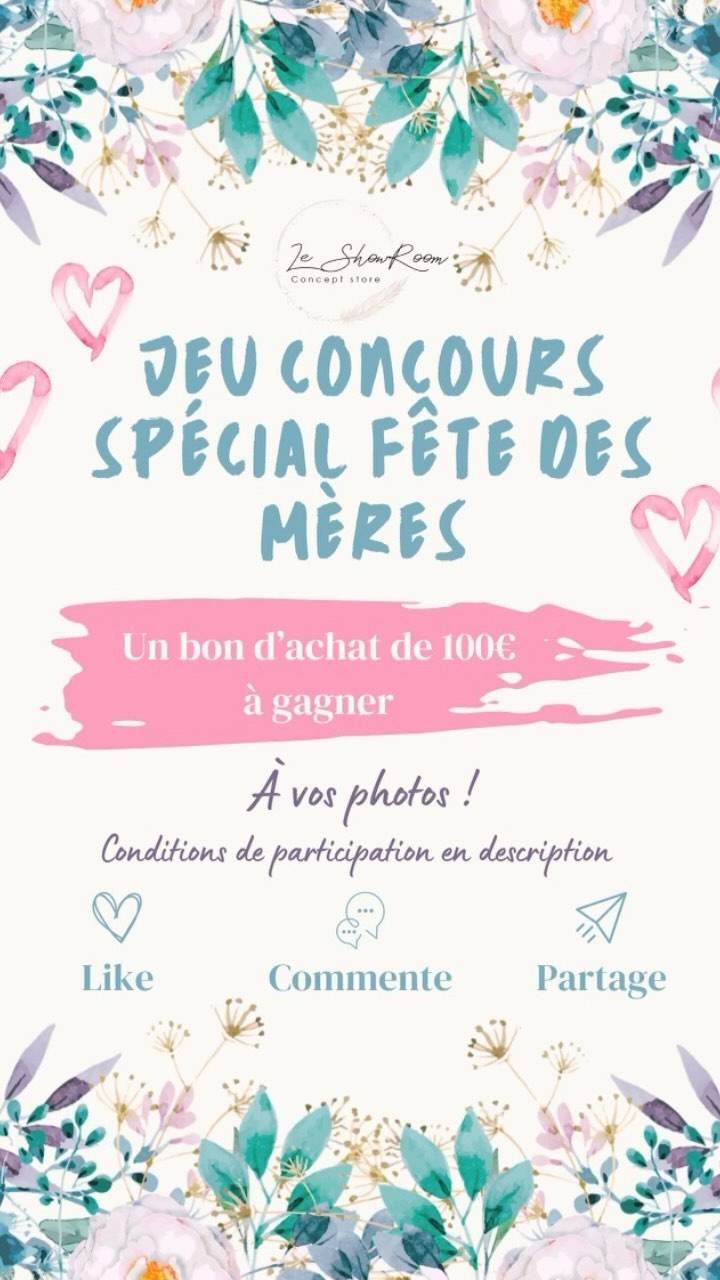 Instagram contest
