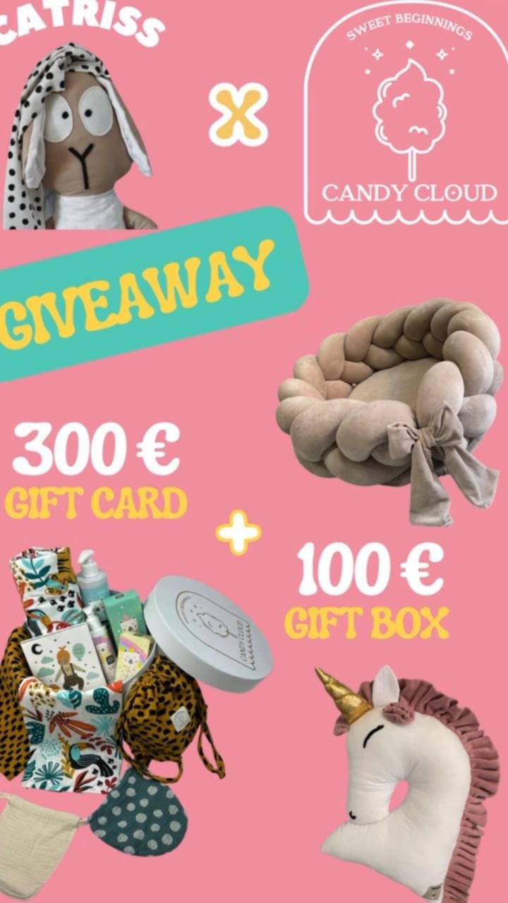 Instagram contest