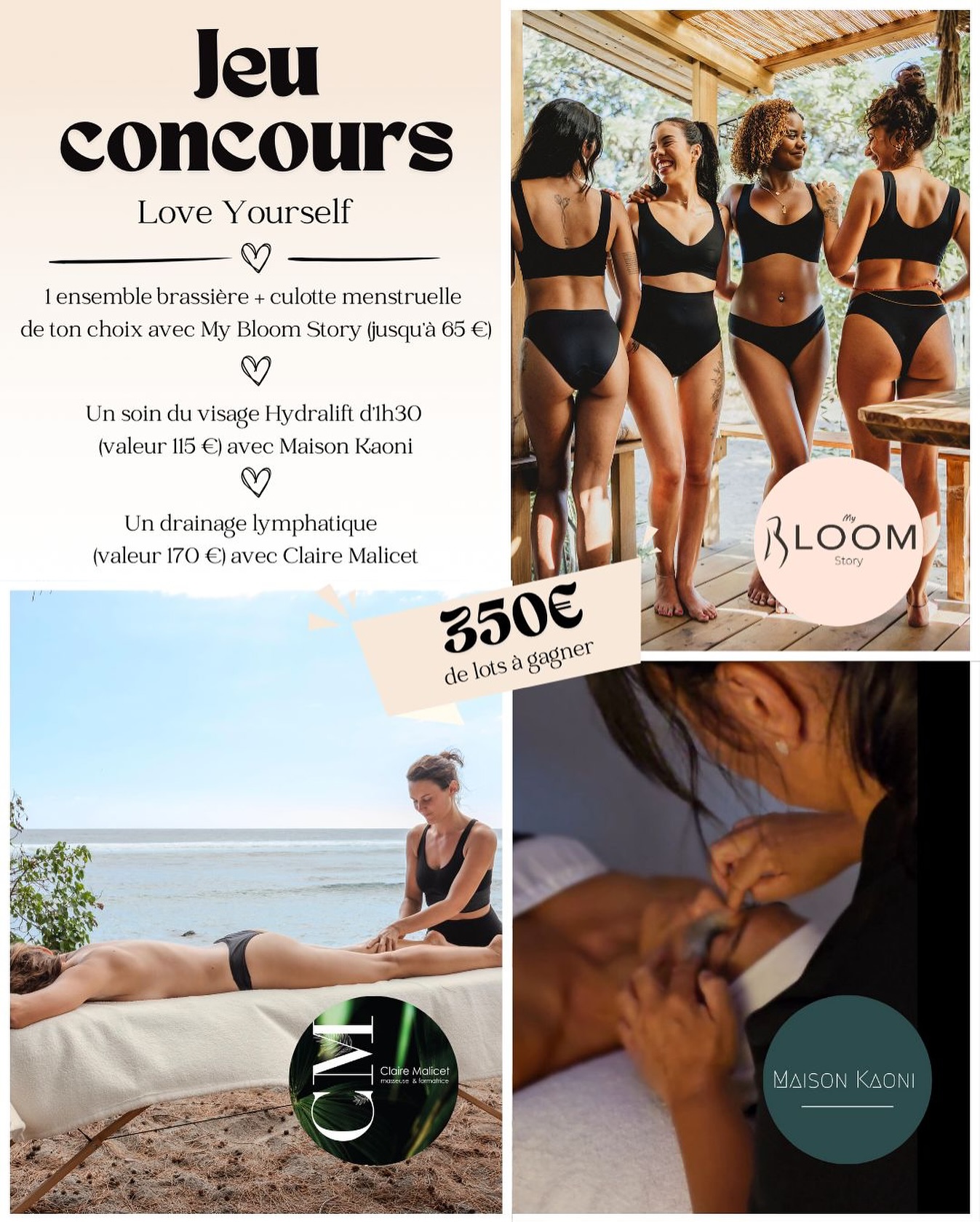 Instagram contest
