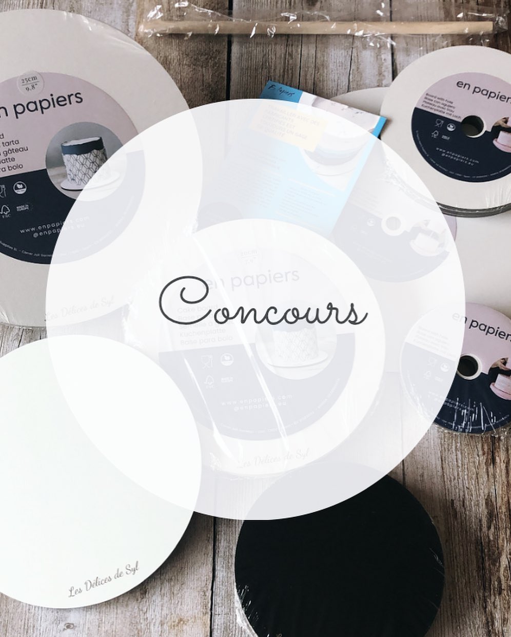 Instagram contest