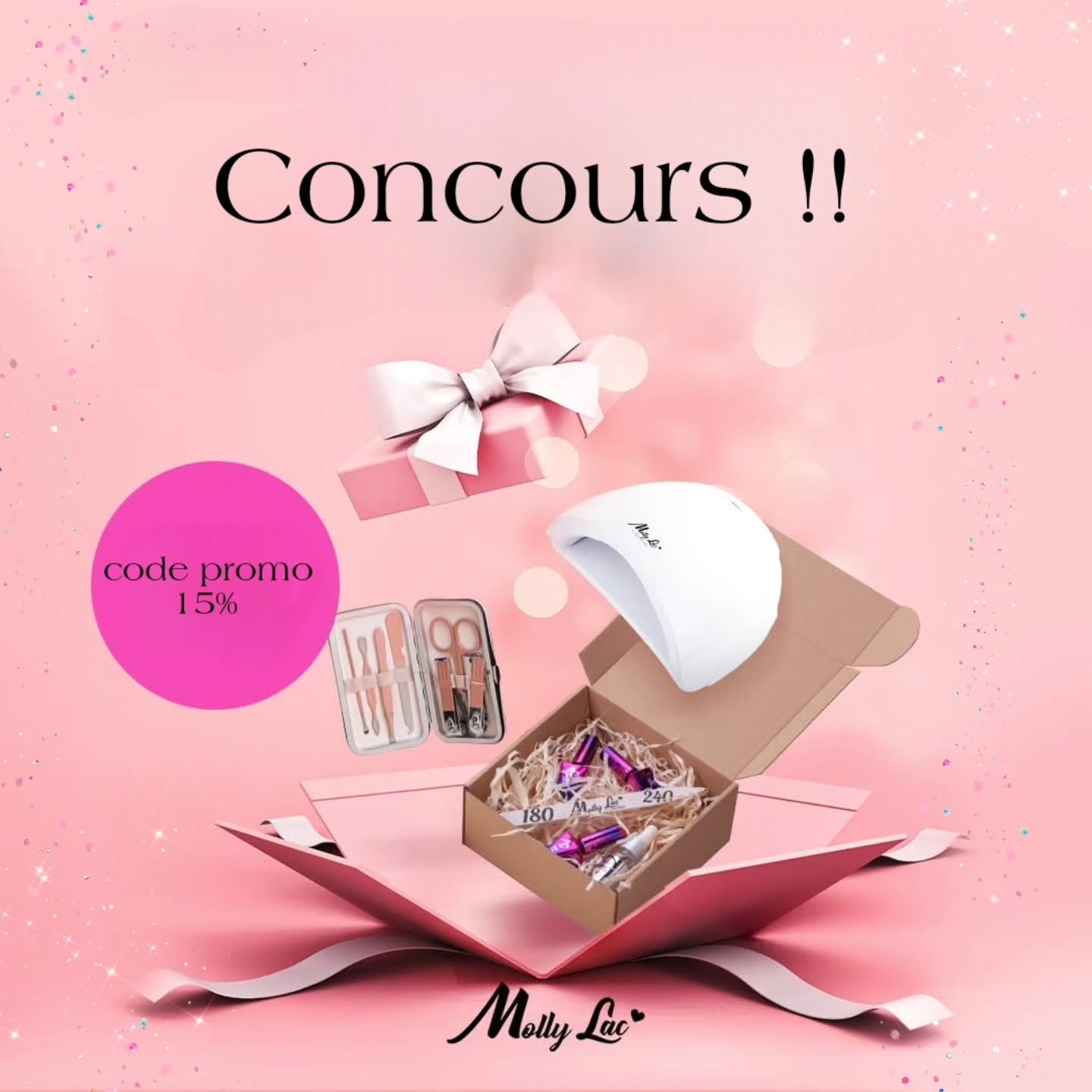 Instagram contest