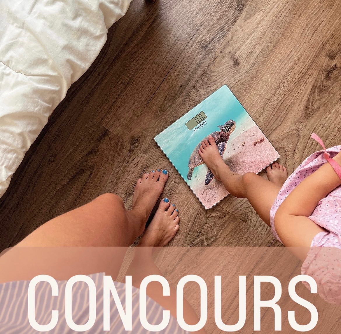 Instagram contest