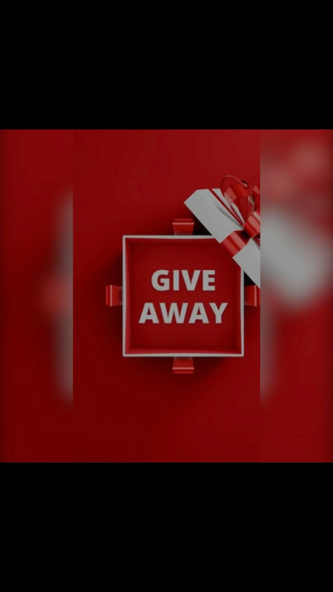 Facebook contest