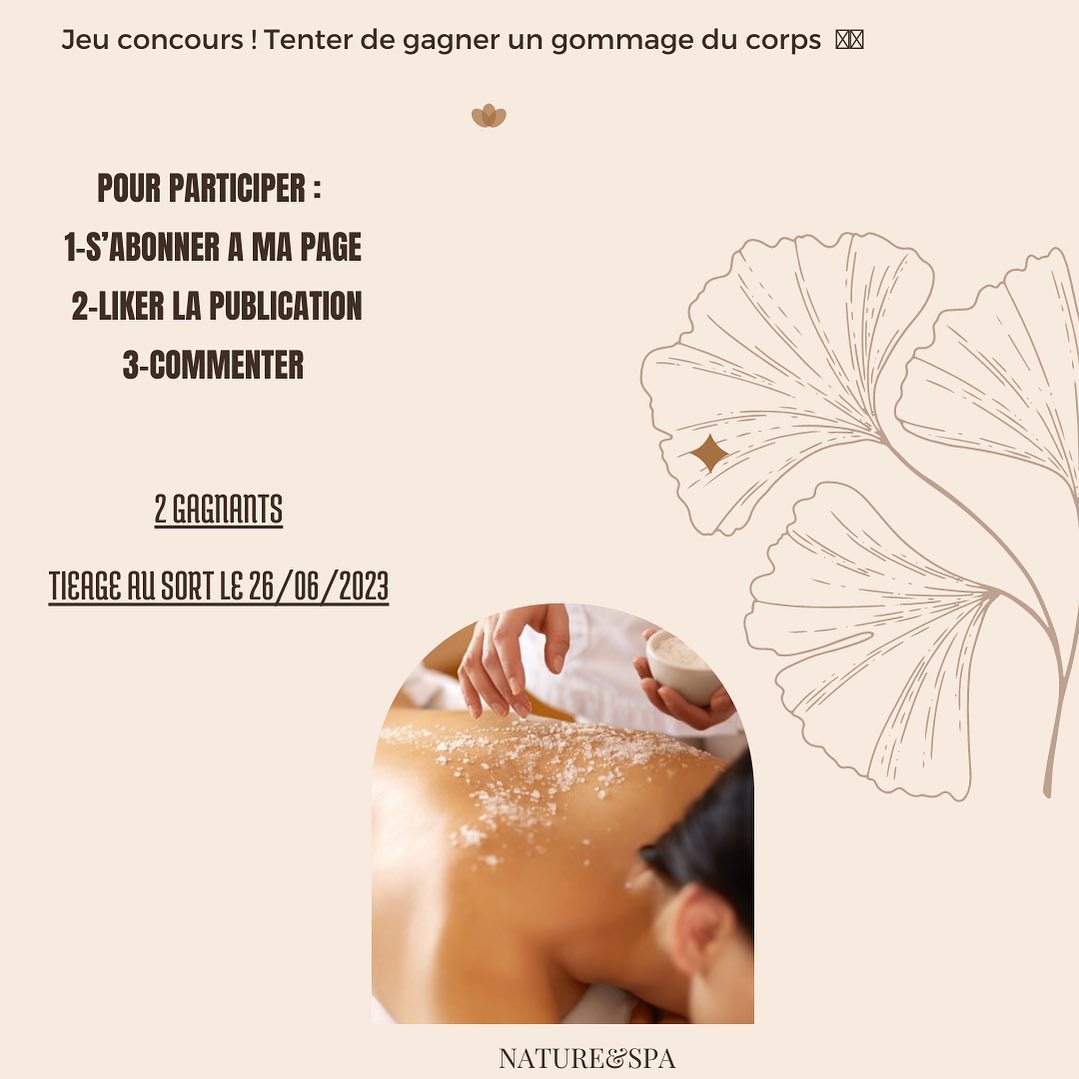 Instagram contest
