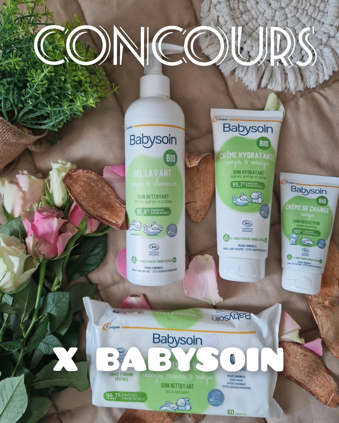 Instagram contest
