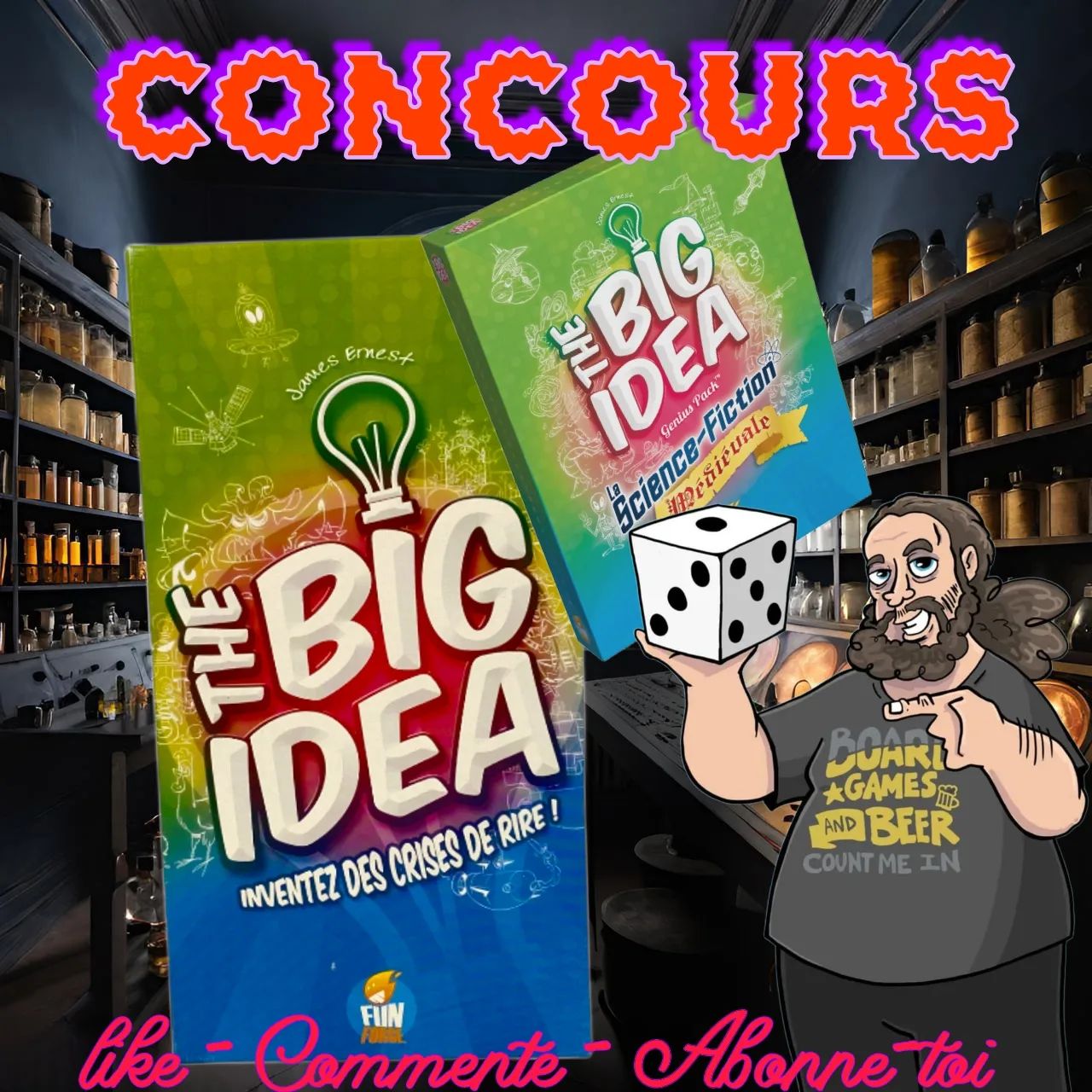 Instagram contest