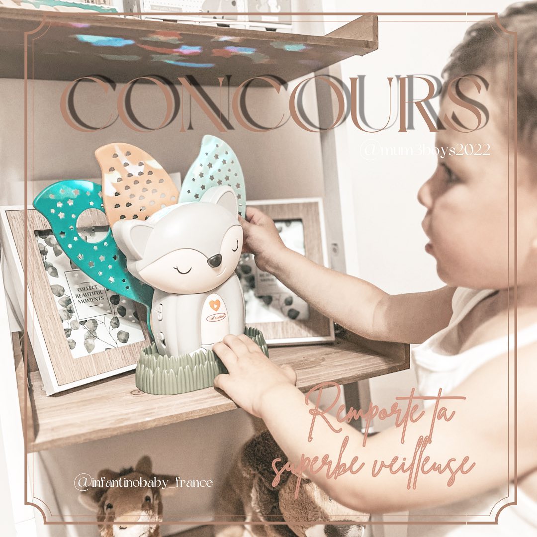 Instagram contest
