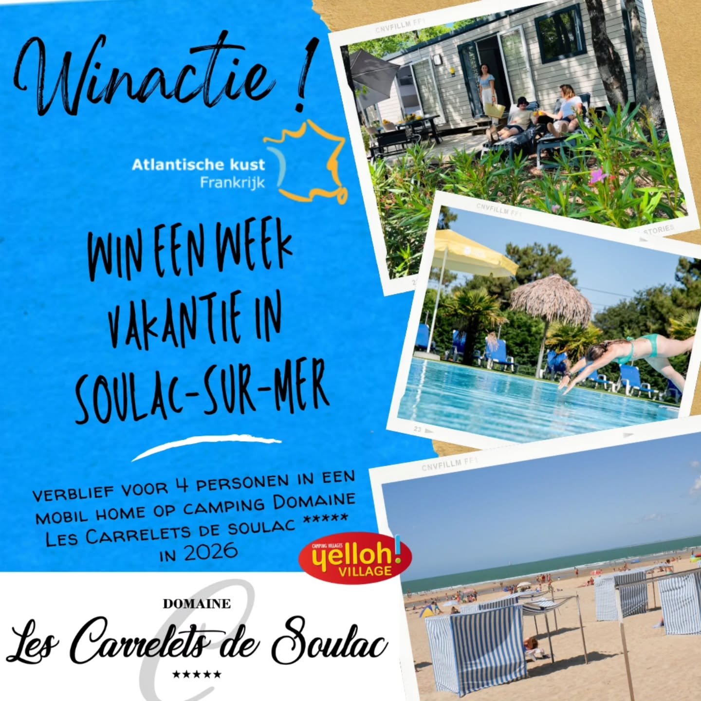Instagram contest