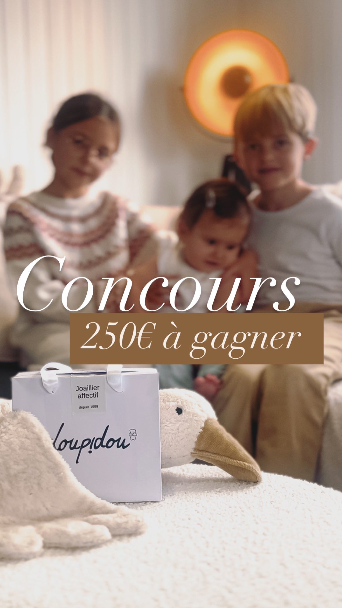 Instagram contest