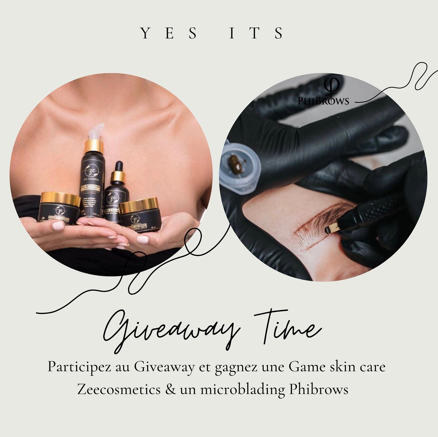 Instagram contest