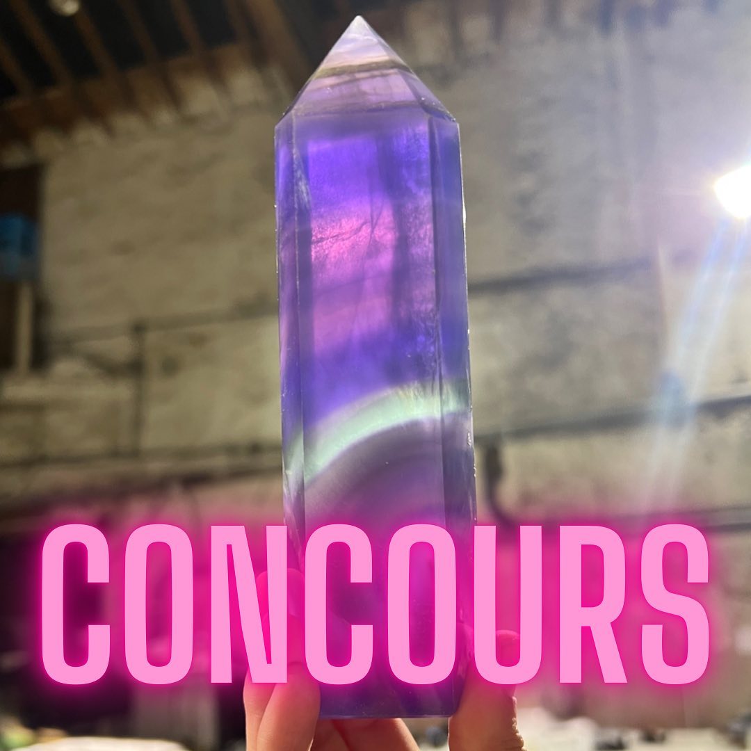 Instagram contest